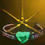 Agathion Bracelet — Golden Zaken's Spirit Sword <span>(7 days)</span>